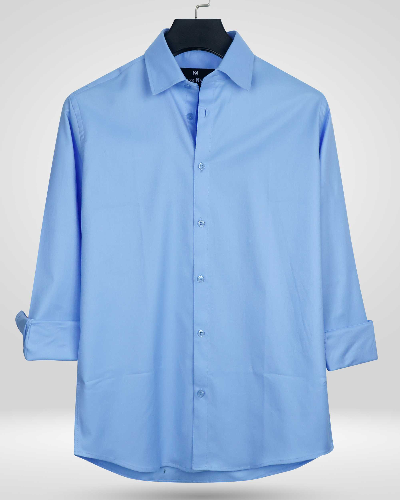 Luxury Fancy Fabrics Shirt